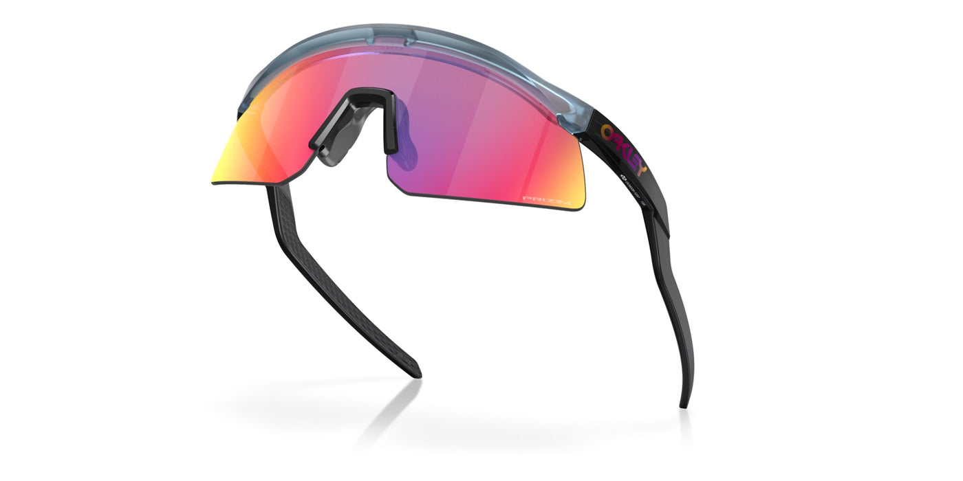 Oakley Hydra OO9229 Matte Stonewash/Prizm Road #colour_matte-stonewash-prizm-road