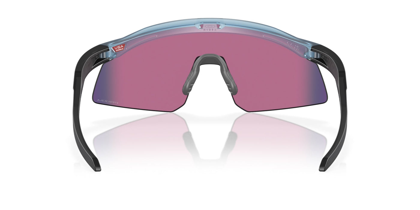 Oakley Hydra OO9229 Matte Stonewash/Prizm Road #colour_matte-stonewash-prizm-road