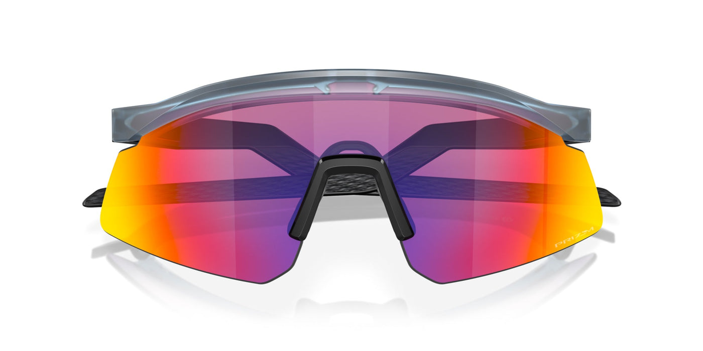 Oakley Hydra OO9229 Matte Stonewash/Prizm Road #colour_matte-stonewash-prizm-road