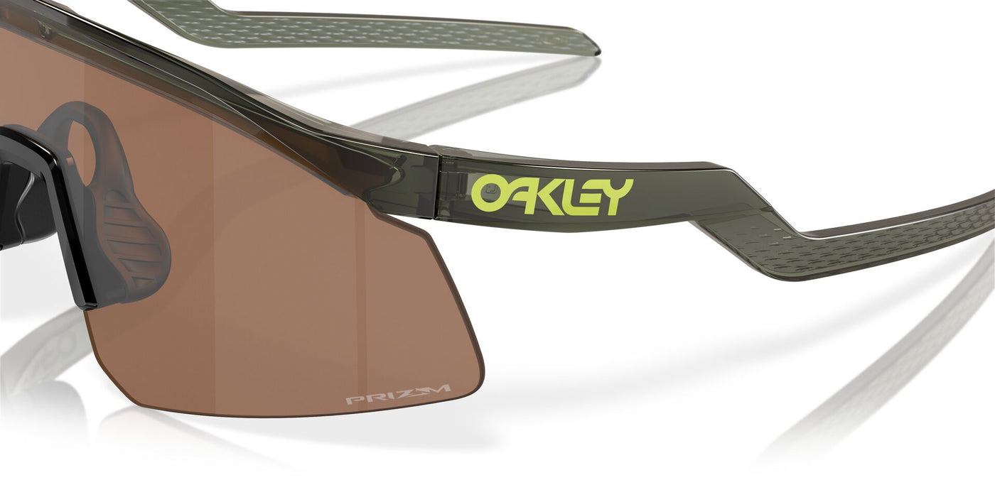 Oakley Hydra OO9229 Olive Ink/Prizm Tungsten #colour_olive-ink-prizm-tungsten