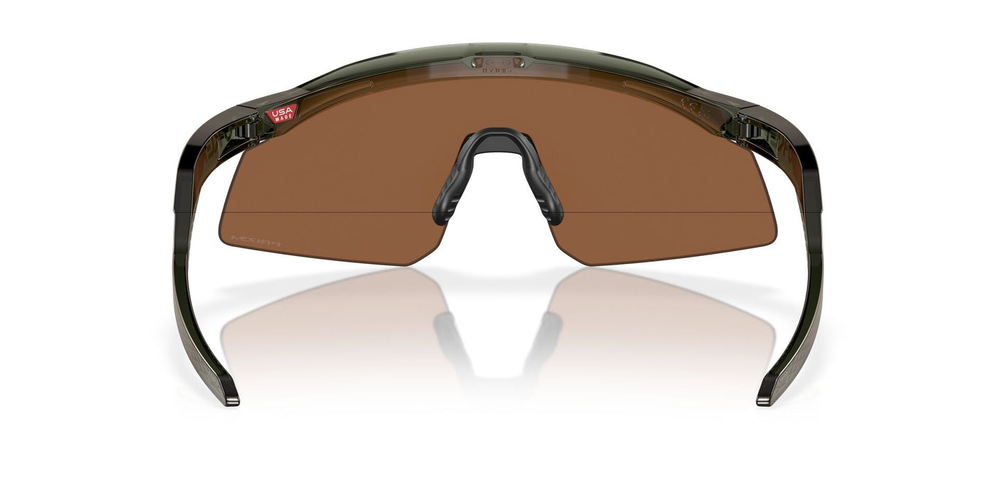 Oakley Hydra OO9229 Olive Ink/Prizm Tungsten #colour_olive-ink-prizm-tungsten