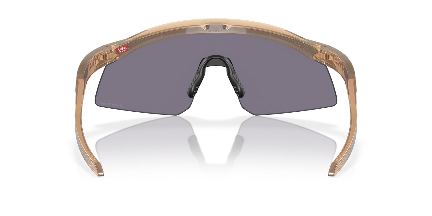 Oakley Hydra OO9229 Sepia/Prizm Grey #colour_sepia-prizm-grey