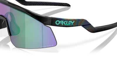 Oakley Hydra OO9229 Black Ink/Prizm Jade #colour_black-ink-prizm-jade