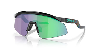 Oakley Hydra OO9229 Black Ink/Prizm Jade #colour_black-ink-prizm-jade