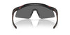 Oakley Hydra OO9229 Matte Black/Prizm Black #colour_matte-black-prizm-black