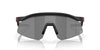 Oakley Hydra OO9229 Matte Black/Prizm Black #colour_matte-black-prizm-black