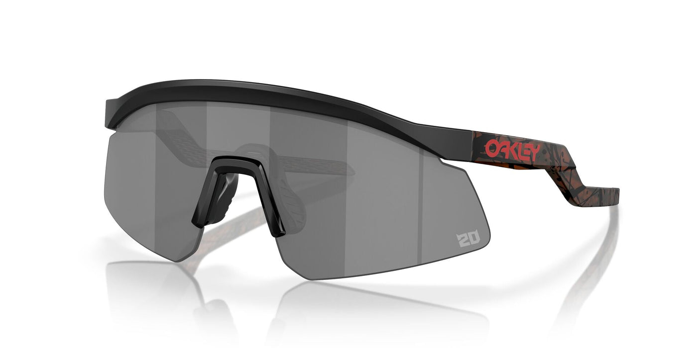 Oakley Hydra OO9229 Matte Black/Prizm Black #colour_matte-black-prizm-black