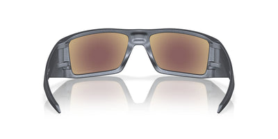 Oakley Heliostat OO9231 Blue Steel/Prizm Sapphire Polarised #colour_blue-steel-prizm-sapphire-polarised