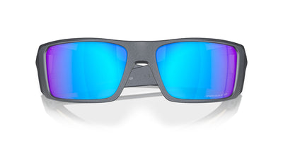 Oakley Heliostat OO9231 Blue Steel/Prizm Sapphire Polarised #colour_blue-steel-prizm-sapphire-polarised