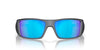 Oakley Heliostat OO9231 Blue Steel/Prizm Sapphire Polarised #colour_blue-steel-prizm-sapphire-polarised