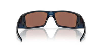 Oakley Heliostat OO9231 Transparent Poseidon/Prizm Deep Water Polarised #colour_transparent-poseidon-prizm-deep-water-polarised