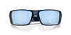 Oakley Heliostat OO9231 Transparent Poseidon/Prizm Deep Water Polarised #colour_transparent-poseidon-prizm-deep-water-polarised