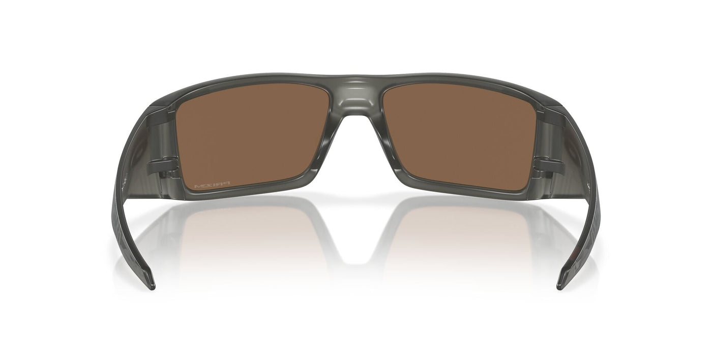 Oakley Heliostat OO9231 Grey Smoke/Prizm Bronze #colour_grey-smoke-prizm-bronze