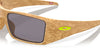 Oakley Heliostat OO9231 Matte Stone Desert Tan/Prizm Grey Polarised #colour_matte-stone-desert-tan-prizm-grey-polarised