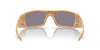 Oakley Heliostat OO9231 Matte Stone Desert Tan/Prizm Grey Polarised #colour_matte-stone-desert-tan-prizm-grey-polarised