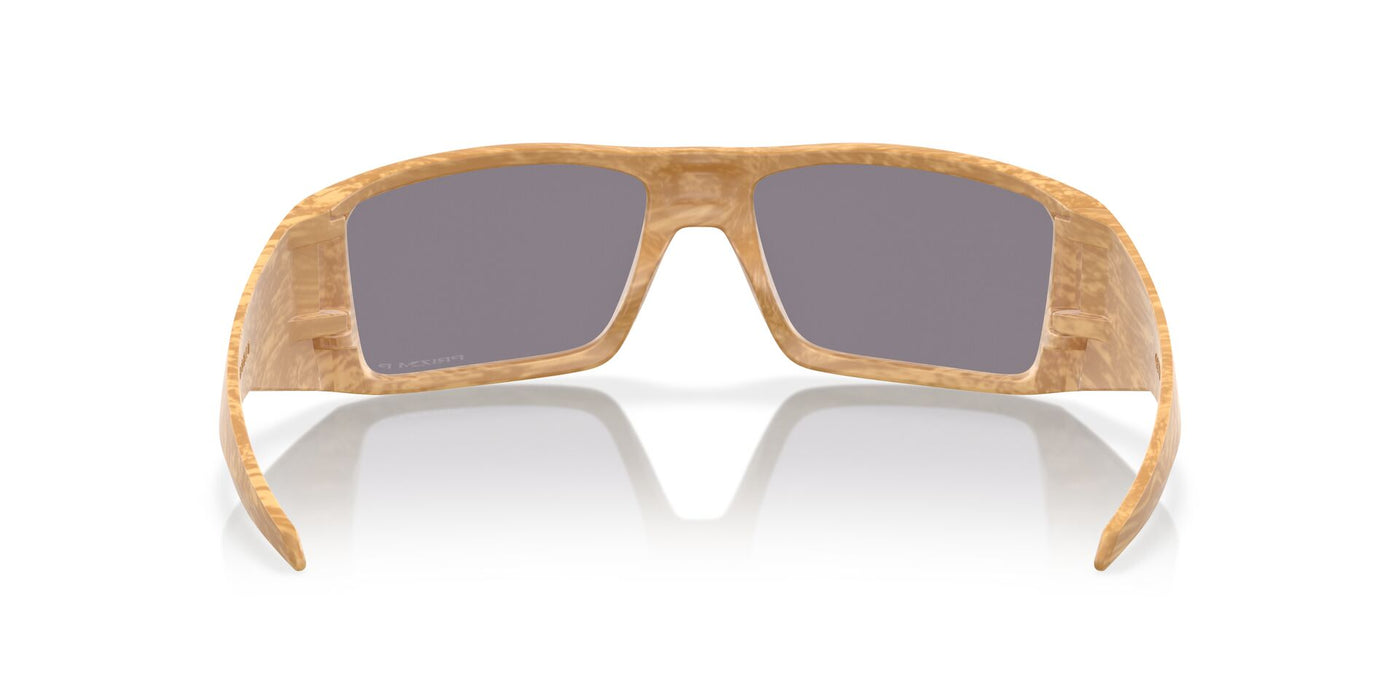 Oakley Heliostat OO9231 Matte Stone Desert Tan/Prizm Grey Polarised #colour_matte-stone-desert-tan-prizm-grey-polarised