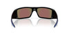 Oakley Heliostat OO9231 Matte Black/Prizm Sapphire Polarised #colour_matte-black-prizm-sapphire-polarised