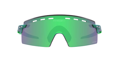 Oakley Encoder Strike Vented OO9235 Gamma Green/Prizm Jade #colour_gamma-green-prizm-jade