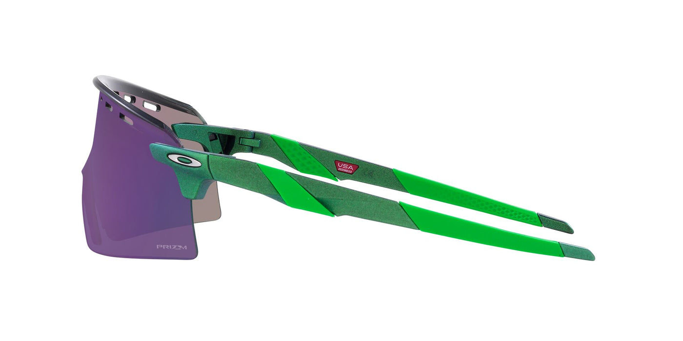 Oakley Encoder Strike Vented OO9235 Gamma Green/Prizm Jade #colour_gamma-green-prizm-jade