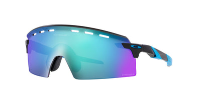 Oakley Encoder Strike Vented OO9235 Matte Black/Prizm Sapphire #colour_matte-black-prizm-sapphire