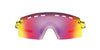 Oakley Encoder Strike Vented OO9235 Tdf Splatter/Prizm Road #colour_tdf-splatter-prizm-road