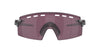 Oakley Encoder Strike Vented OO9235 Matte Grey Smoke/Prizm Road Black #colour_matte-grey-smoke-prizm-road-black