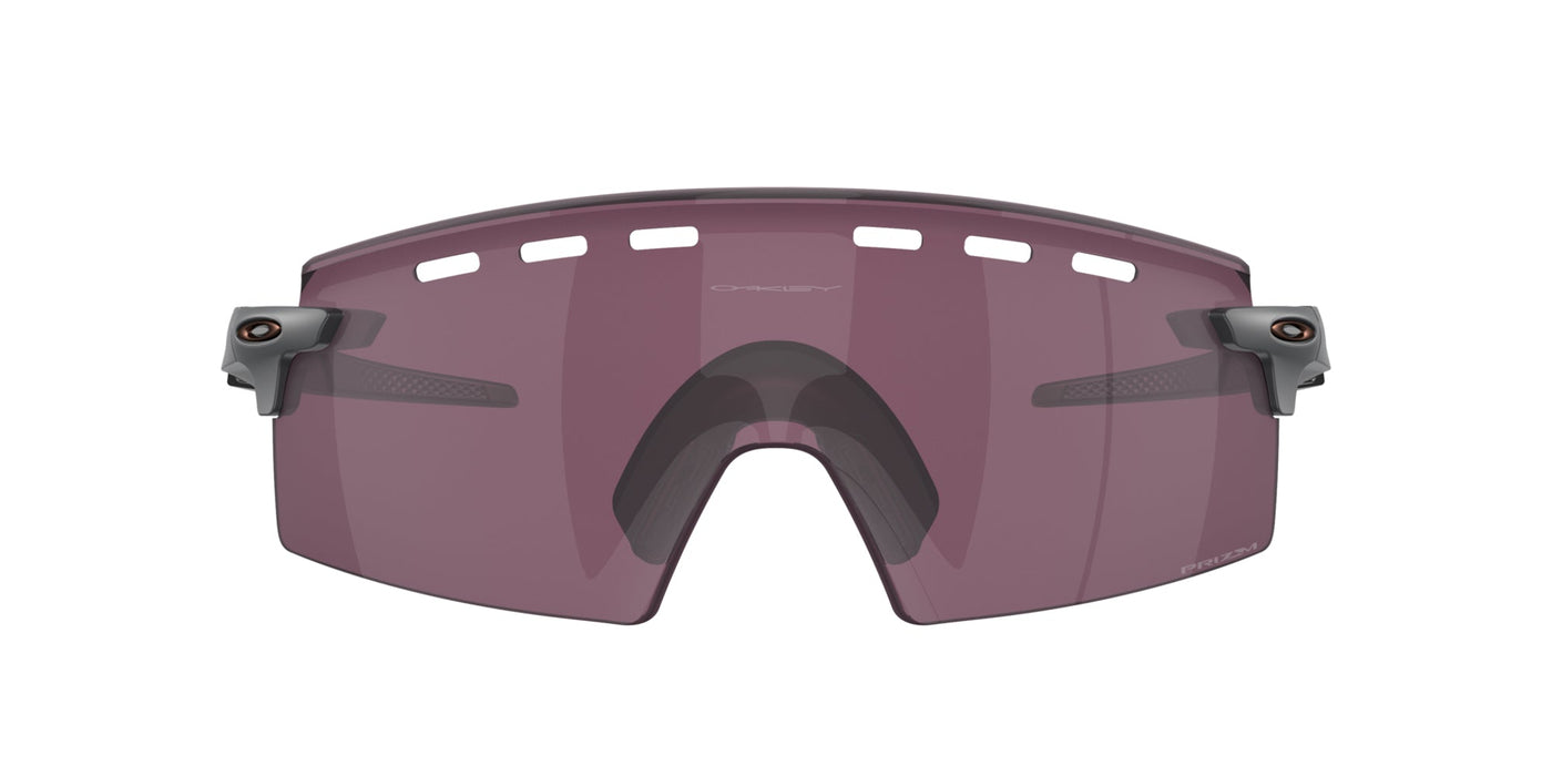 Oakley Encoder Strike Vented OO9235 Matte Grey Smoke/Prizm Road Black #colour_matte-grey-smoke-prizm-road-black