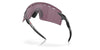 Oakley Encoder Strike Vented OO9235 Matte Grey Smoke/Prizm Road Black #colour_matte-grey-smoke-prizm-road-black