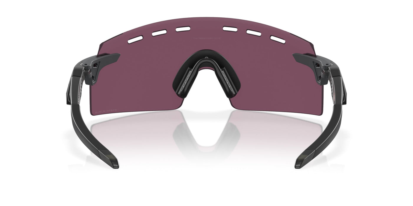 Oakley Encoder Strike Vented OO9235 Matte Grey Smoke/Prizm Road Black #colour_matte-grey-smoke-prizm-road-black