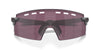 Oakley Encoder Strike Vented OO9235 Matte Grey Smoke/Prizm Road Black #colour_matte-grey-smoke-prizm-road-black