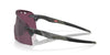 Oakley Encoder Strike Vented OO9235 Matte Grey Smoke/Prizm Road Black #colour_matte-grey-smoke-prizm-road-black