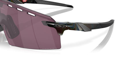 Oakley Encoder Strike Vented OO9235 Dark Galaxy/Prizm Road Black #colour_dark-galaxy-prizm-road-black