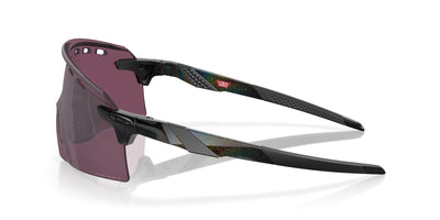 Oakley Encoder Strike Vented OO9235 Dark Galaxy/Prizm Road Black #colour_dark-galaxy-prizm-road-black