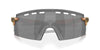 Oakley Encoder Strike Vented OO9235 Matte Red/Gold Colorshift/Prizm Black #colour_matte-red-gold-colorshift-prizm-black