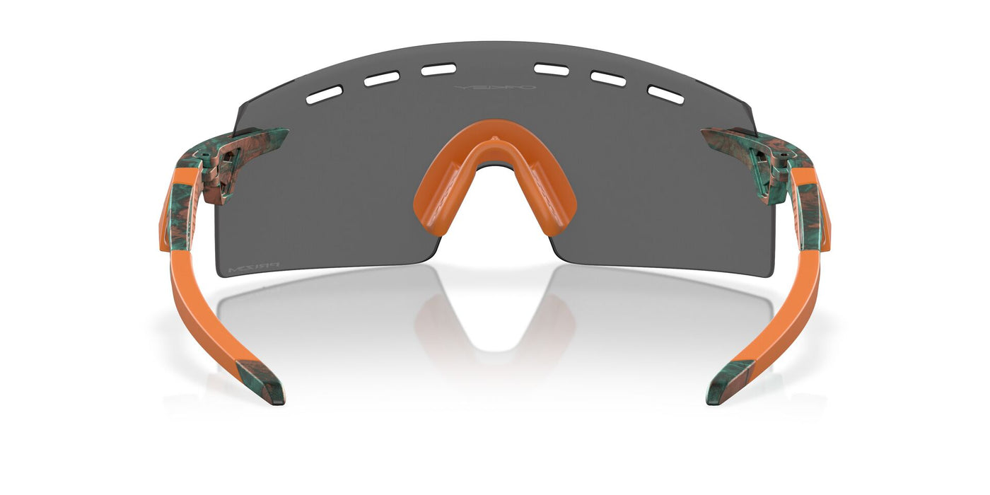 Oakley Encoder Strike Vented OO9235 Matte Copper Patina/Prizm Black #colour_matte-copper-patina-prizm-black