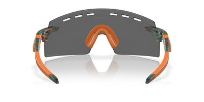 Oakley Encoder Strike Vented OO9235 Matte Copper Patina/Prizm Black #colour_matte-copper-patina-prizm-black