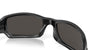Oakley Fives Squared OO9238 Matte Black/Warm Grey #colour_matte-black-warm-grey