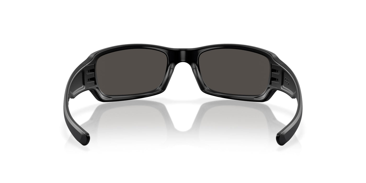 Oakley Fives Squared OO9238 Matte Black/Warm Grey #colour_matte-black-warm-grey