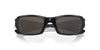 Oakley Fives Squared OO9238 Matte Black/Warm Grey #colour_matte-black-warm-grey