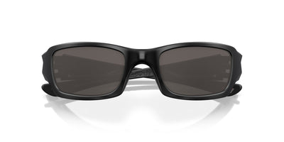 Oakley Fives Squared OO9238 Matte Black/Warm Grey #colour_matte-black-warm-grey