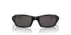 Oakley Fives Squared OO9238 Matte Black/Warm Grey #colour_matte-black-warm-grey