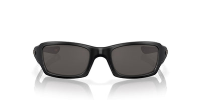 Oakley Fives Squared OO9238 Matte Black/Warm Grey #colour_matte-black-warm-grey