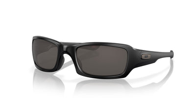 Oakley Fives Squared OO9238 Matte Black/Warm Grey #colour_matte-black-warm-grey