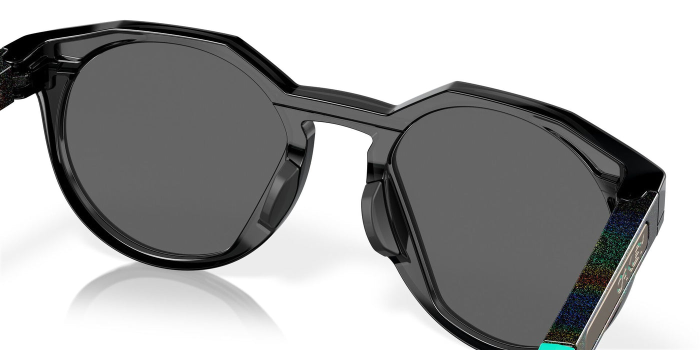 Oakley HSTN OO9242 Black Ink/Prizm Black Polarised #colour_black-ink-prizm-black-polarised