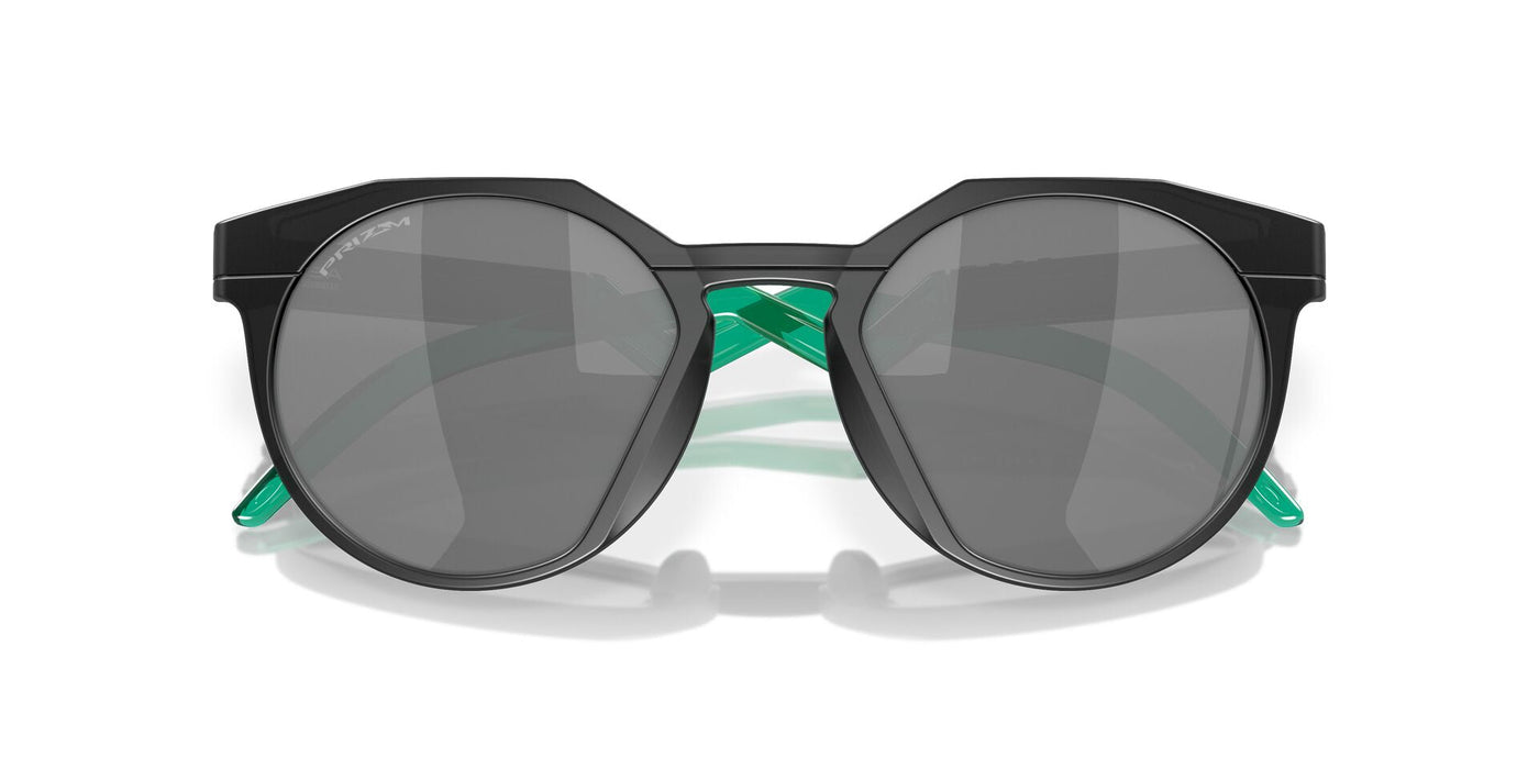 Oakley HSTN OO9242 Matte Black Ink/Prizm Black #colour_matte-black-ink-prizm-black