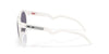 Oakley HSTN OO9242 Matt Vapor/Prizm Grey #colour_matt-vapor-prizm-grey