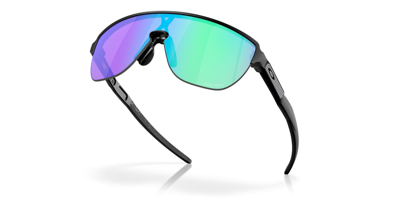 Oakley Corridor OO9248 Matte Black Ink/Prizm Golf #colour_matte-black-ink-prizm-golf