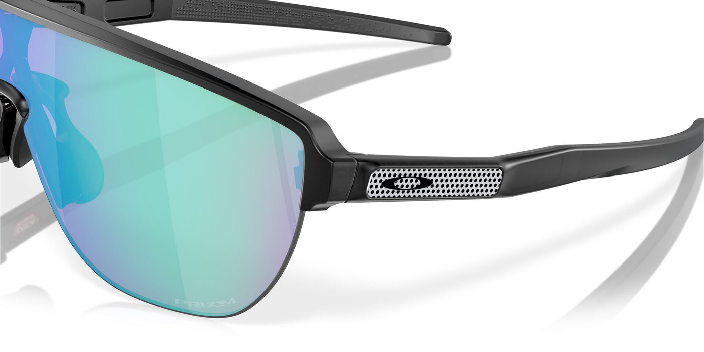 Oakley Corridor OO9248 Matte Black Ink/Prizm Golf #colour_matte-black-ink-prizm-golf