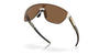 Oakley Corridor OO9248 Matte Warm Grey/Prizm Bronze #colour_matte-warm-grey-prizm-bronze