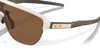 Oakley Corridor OO9248 Matte Warm Grey/Prizm Bronze #colour_matte-warm-grey-prizm-bronze